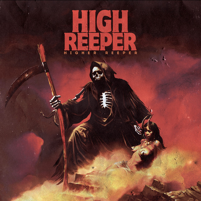 Higher Reeper cover