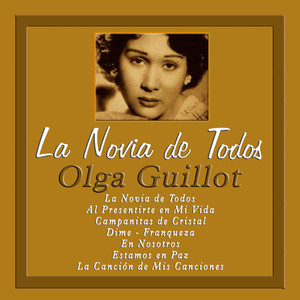 La Novia de Todos - Olga Guillot album