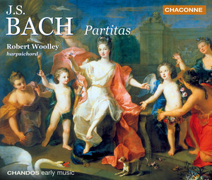 Bach: Partitas album