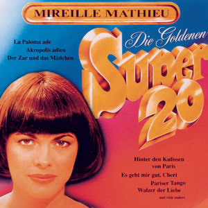 Goldene Super 20 cover