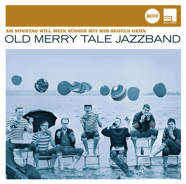 Old Merry Tale Jazzband Photo