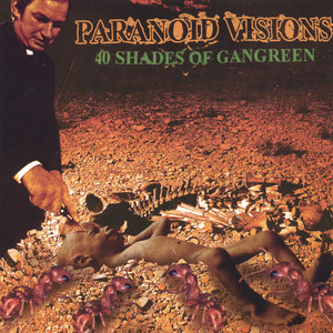 40 Shades Of Gangreen Albumcover