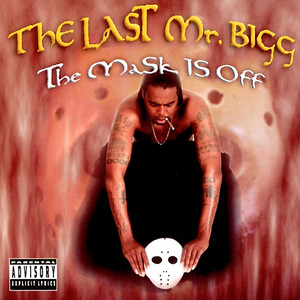 The Mask Is Off cover