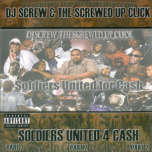 Soldiers United 4 Cash - Part 2 album