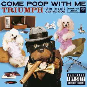 Come Poop With Me cover