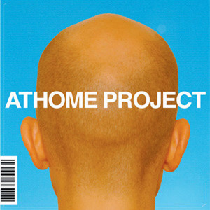 Athome Project Albumcover