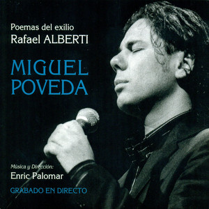 Poemas del exilio ∙ Rafael Alberti cover