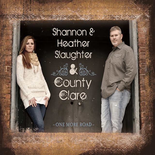 Shannon & Heather Slaughter & County Clare Photo
