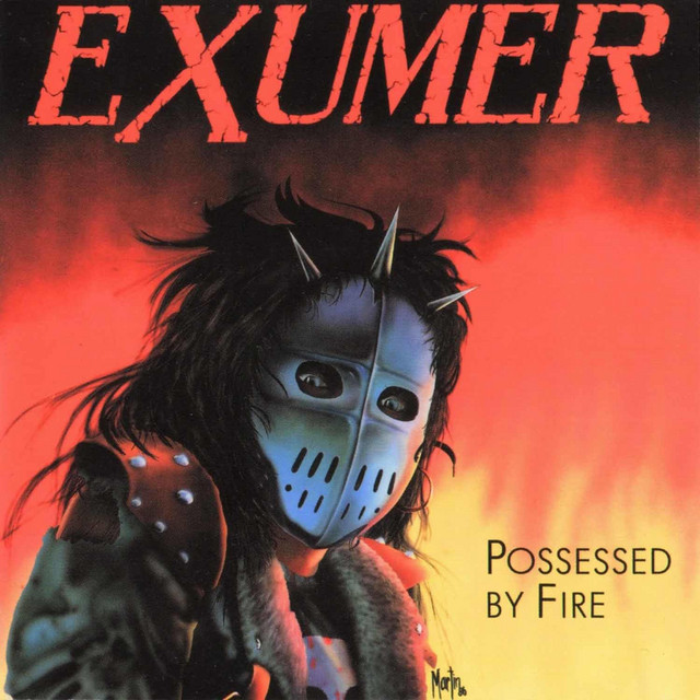 Possessed By Fire cover