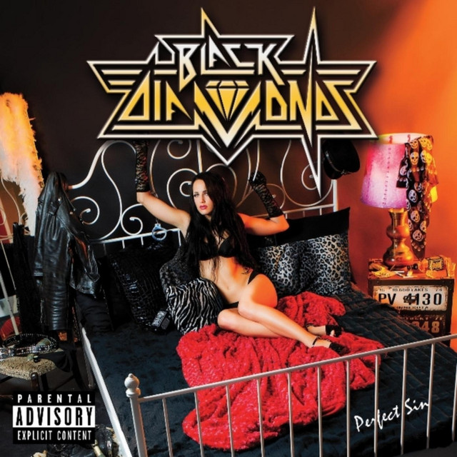 Perfect Sin cover