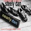 Celebrating 4 Decades of Steely Dan by Nearly Dan Live 1998 - 2009 Albumcover