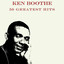 50 Greatest Hits Ken Boothe cover