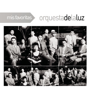 Mis Favoritas cover
