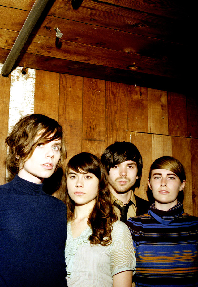Parenthetical Girls Photo