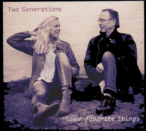 Some Favorite Things (feat. Ewan Svensson & Hannah Svensson) Albumcover