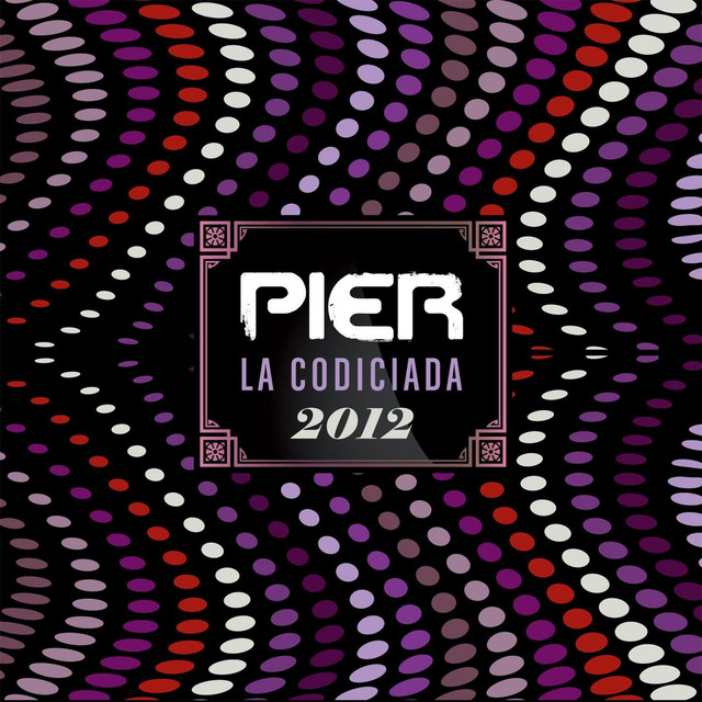 La Codiciada 2012 cover