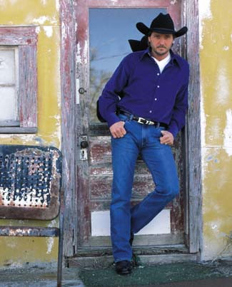Jeff Carson Photo