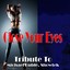 Close Your Eyes: Tribute to Michael Bublé, Showtek Albumcover