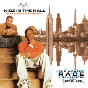 The Amazin Race cover