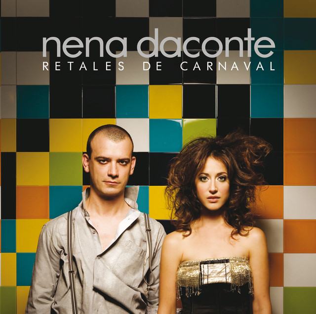Retales De Carnaval cover