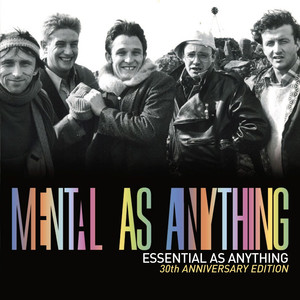Essential as Anything album