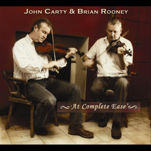 Morris Scanlon's / The Wandering Minstrel / Up Leitrim (jigs) cover