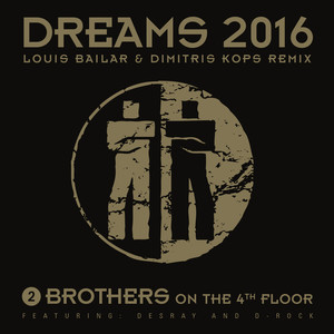Dreams (Will Come Alive) album