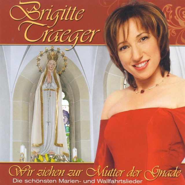 Brigitte Traeger Weil Gott Dich Liebt