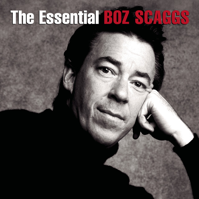 The Essential Boz Scaggs cover