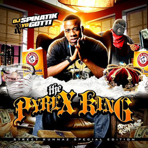 The Pyrex King album