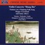 Violin Concerto: Hung Hu Albumcover
