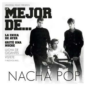 Lo Mejor De Nacha Pop album
