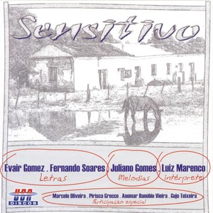 Sensitivo Albumcover