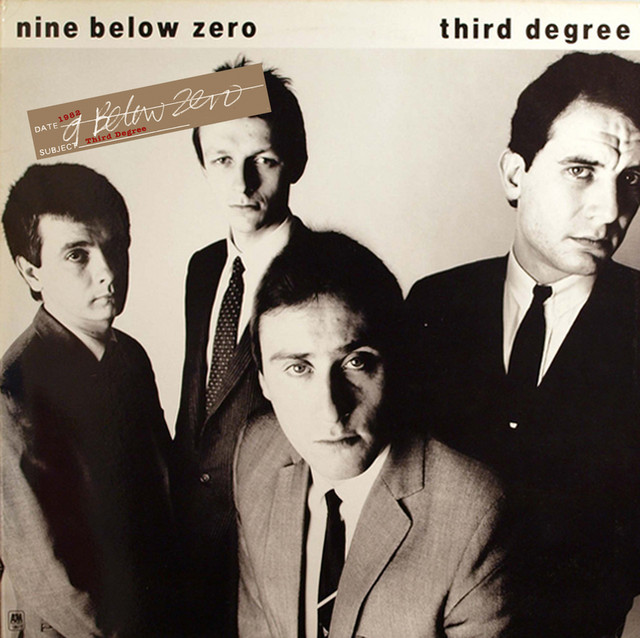 Third Degree cover