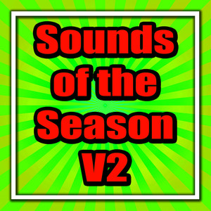 Sounds of the Season, Vol. 2 Albumcover