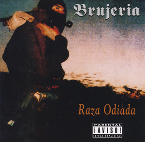 Raza Odiada (Explicit Version) album