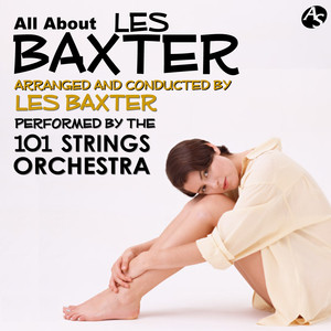All About Les Baxter album