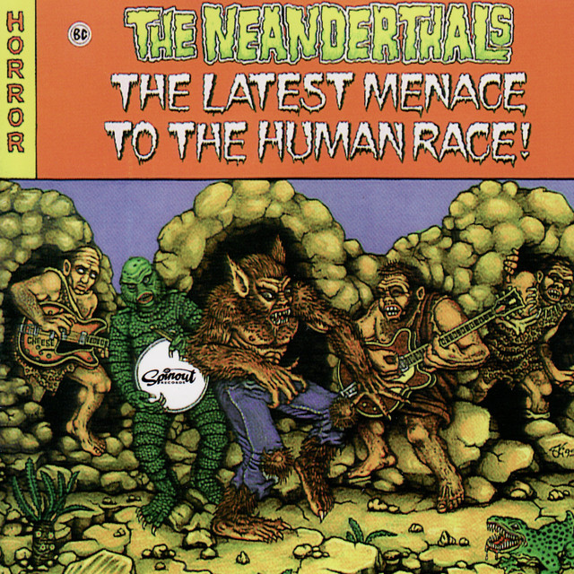 The Latest Menace To The Human Race cover