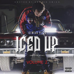 ICED UP - Street Hits Compilation Vol. 2 album