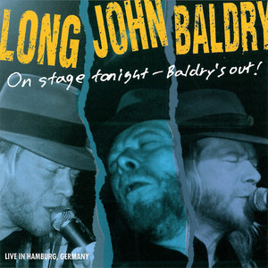 On Stage Tonight - Baldry's Out album