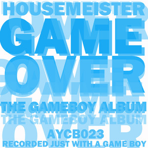 Game over (The Gameboy Album) album