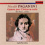 Nicolo Paganini: Opere Per Chitarra Sola cover