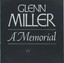 A Memorial: 1944-1969 cover