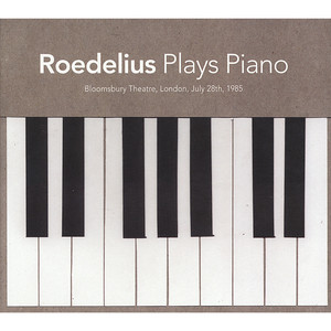 Plays Piano album