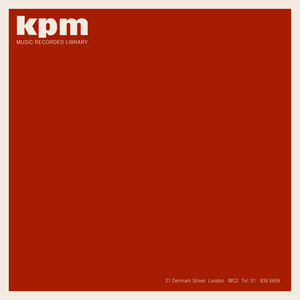 Kpm Brownsleeves: Kpmlpb 34 cover
