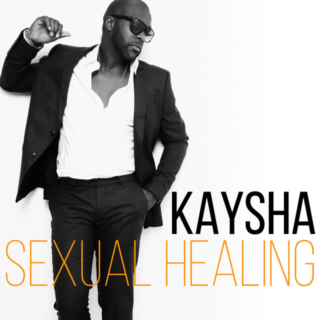Sexual Healing Albumcover