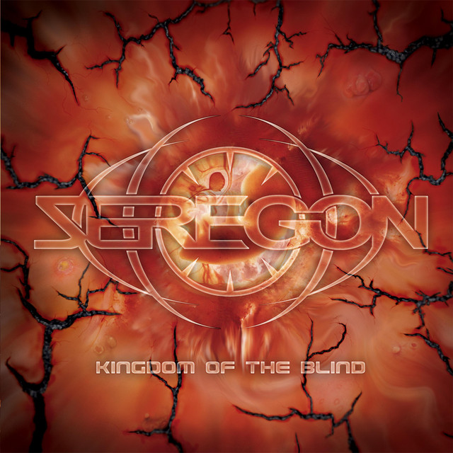 Kingdom Of The Blind cover