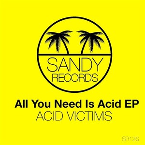 Acid Victims