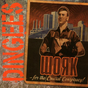 The Crucial Conspiracy cover
