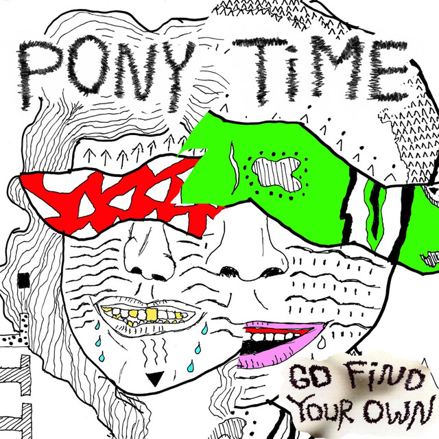Pony Time Photo